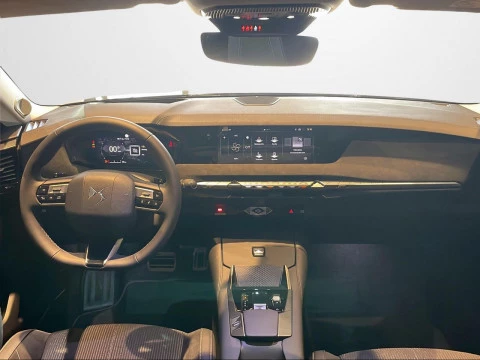 DS Nº4 Hybrid 145 Étoile Alcantara@