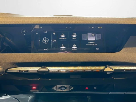 DS Nº4 Hybrid 145 Étoile Alcantara@