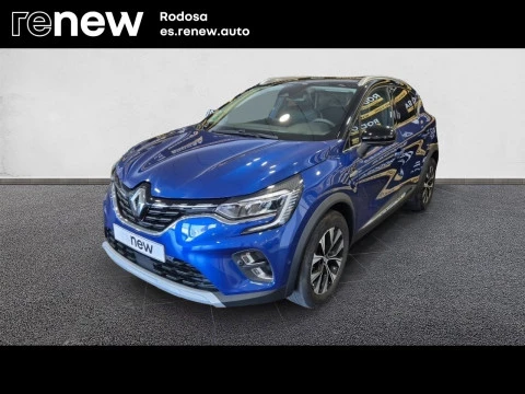 Renault Captur   TCe Techno 67kW
