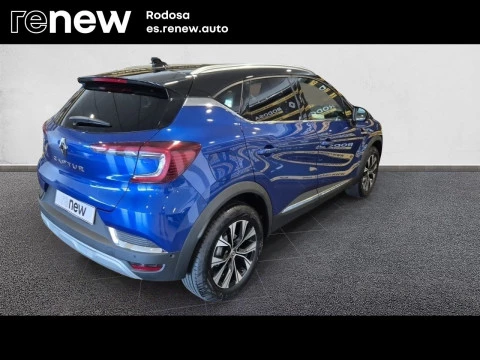 Renault Captur   TCe Techno 67kW