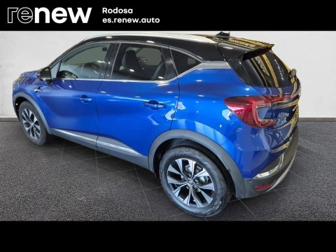 Renault Captur   TCe Techno 67kW