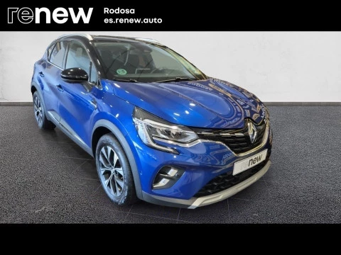 Renault Captur   TCe Techno 67kW