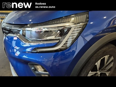 Renault Captur   TCe Techno 67kW