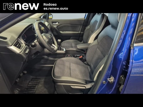 Renault Captur   TCe Techno 67kW