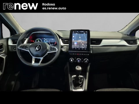 Renault Captur   TCe Techno 67kW