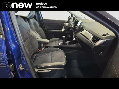 Renault Captur   TCe Techno 67kW