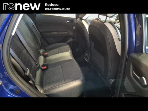 Renault Captur   TCe Techno 67kW