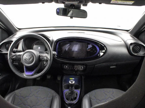 Toyota Aygo X Cross AX AYGO X CROSS NG22