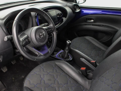 Toyota Aygo X Cross AX AYGO X CROSS NG22