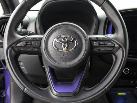 Toyota Aygo X Cross AX AYGO X CROSS NG22