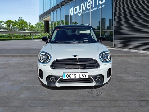 MINI Countryman Cooper D