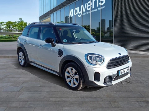 MINI Countryman Cooper D