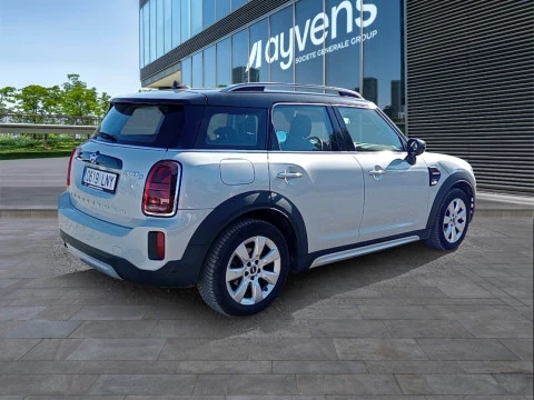 MINI Countryman Cooper D