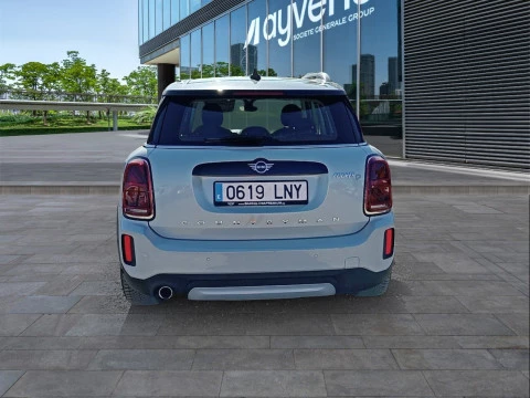 MINI Countryman Cooper D