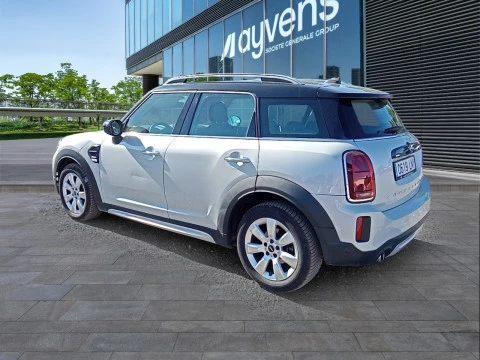 MINI Countryman Cooper D
