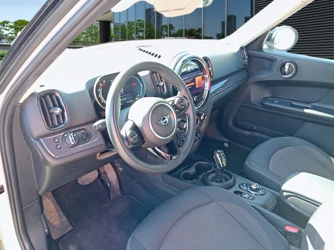 MINI Countryman Cooper D
