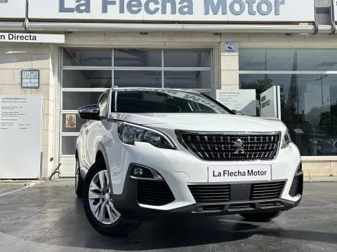 Peugeot 3008 1.5 BlueHDi 96kW S&S Active Pack EAT8 Peugeot 3008 1.5 BlueHDi 96kW S&S Active Pack EAT8