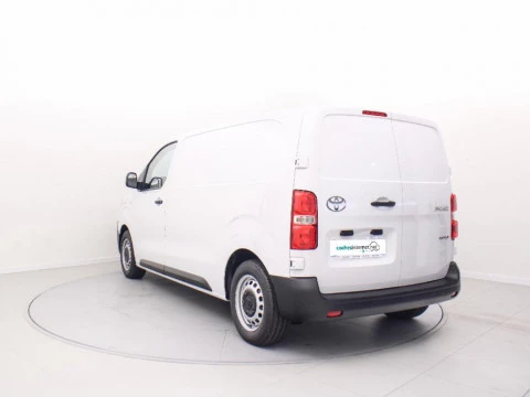Toyota Proace BEV 75KWH L1 GX 136 4P