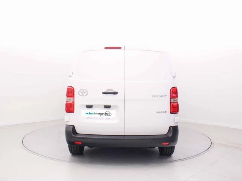 Toyota Proace BEV 75KWH L1 GX 136 4P