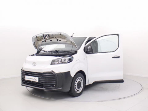 Toyota Proace BEV 75KWH L1 GX 136 4P
