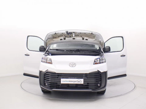 Toyota Proace BEV 75KWH L1 GX 136 4P