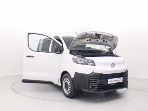 Toyota Proace BEV 75KWH L1 GX 136 4P