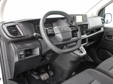 Toyota Proace BEV 75KWH L1 GX 136 4P