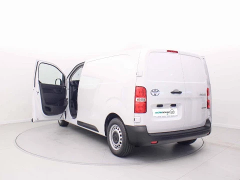 Toyota Proace BEV 75KWH L1 GX 136 4P