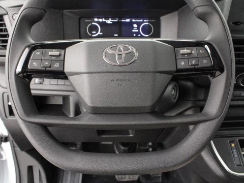 Toyota Proace BEV 75KWH L1 GX 136 4P