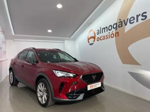 Cupra Formentor 2.0 TSI 190CV DSG 4WD 5P Cupra Formentor 2.0 TSI 190CV DSG 4WD 5P
