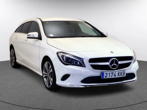 Mercedes-Benz CLA-CLASS CLA 200 D DCT SHOOTING BRAKE 5P