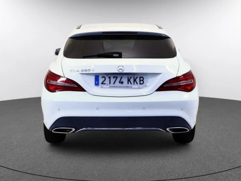 Mercedes-Benz CLA-CLASS CLA 200 D DCT SHOOTING BRAKE 5P