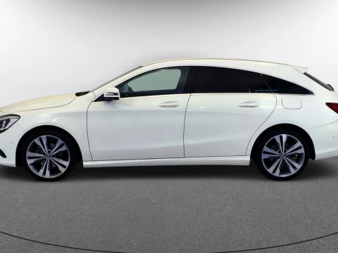 Mercedes-Benz CLA-CLASS CLA 200 D DCT SHOOTING BRAKE 5P