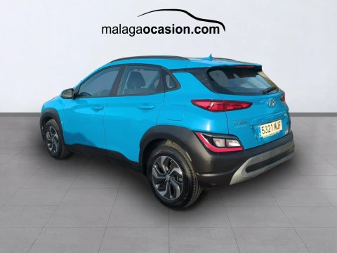 Hyundai Kona 1.6 GDI HEV Maxx DCT