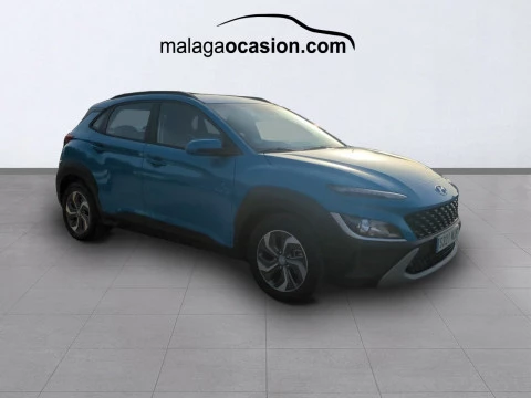Hyundai Kona 1.6 GDI HEV Maxx DCT