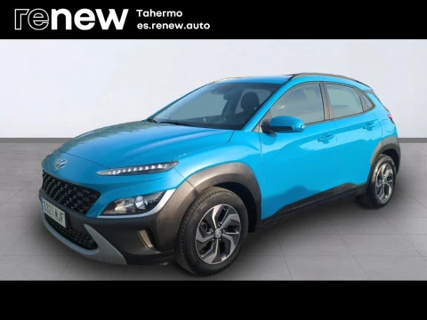 Hyundai Kona 1.6 GDI HEV Maxx DCT
