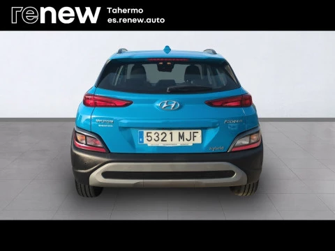 Hyundai Kona 1.6 GDI HEV Maxx DCT