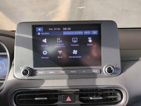 Hyundai Kona 1.6 GDI HEV Maxx DCT