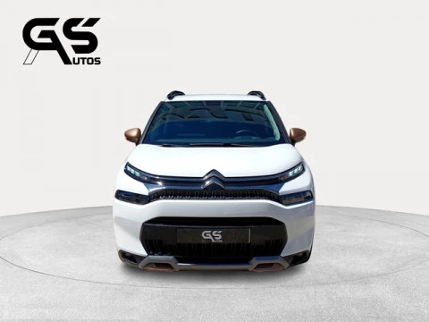 Citroën C3 Aircross PureTech 110 S&S C-Series 81 kW (110 CV)