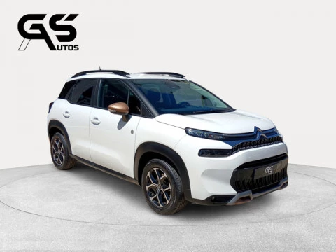 Citroën C3 Aircross PureTech 110 S&S C-Series 81 kW (110 CV)