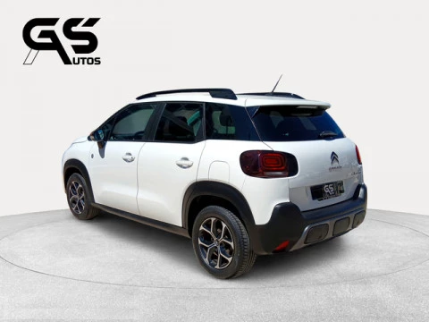 Citroën C3 Aircross PureTech 110 S&S C-Series 81 kW (110 CV)