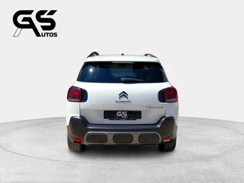 Citroën C3 Aircross PureTech 110 S&S C-Series 81 kW (110 CV)