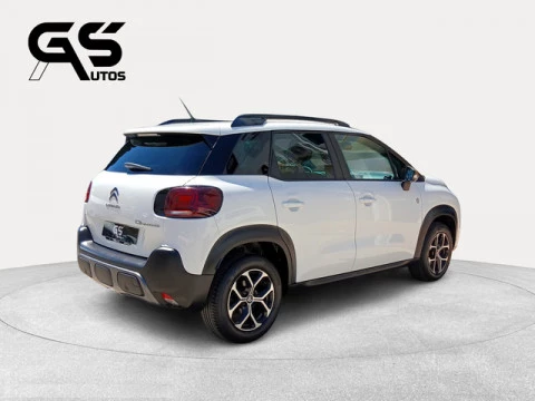Citroën C3 Aircross PureTech 110 S&S C-Series 81 kW (110 CV)