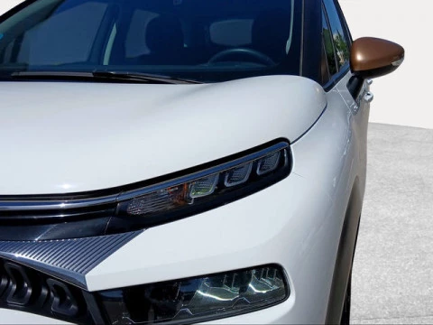 Citroën C3 Aircross PureTech 110 S&S C-Series 81 kW (110 CV)