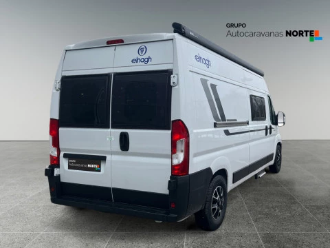 ELNAGH E-VAN E-VAN 5