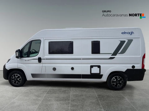 ELNAGH E-VAN E-VAN 5