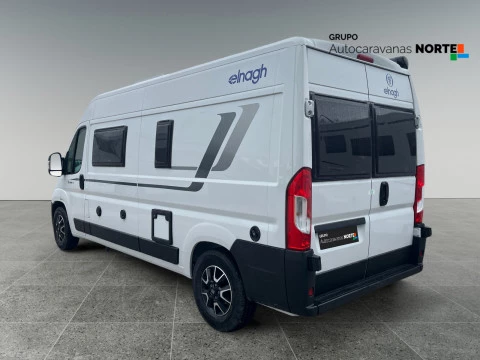 ELNAGH E-VAN E-VAN 5