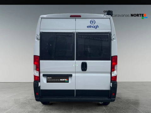 ELNAGH E-VAN E-VAN 5