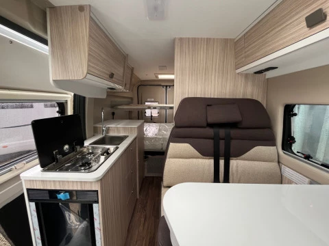 ELNAGH E-VAN E-VAN 5