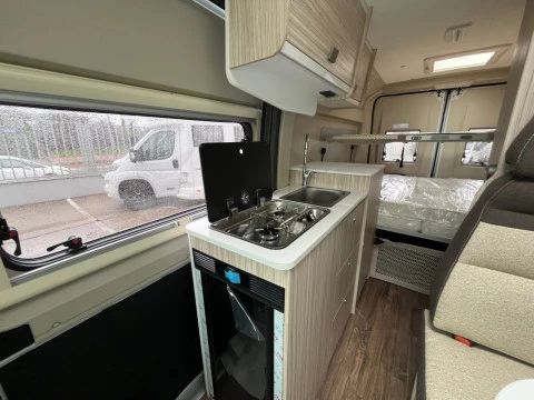 ELNAGH E-VAN E-VAN 5